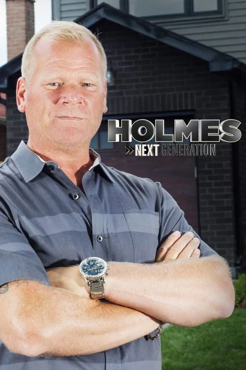 Holmes: Next Generation poster