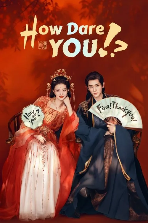 How Dare You!? poster