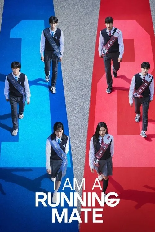 I Am a Running Mate poster