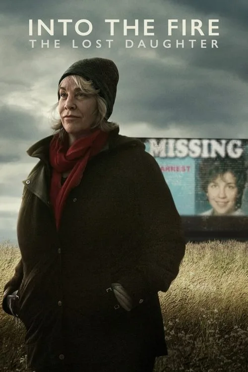 Into the Fire: The Lost Daughter poster
