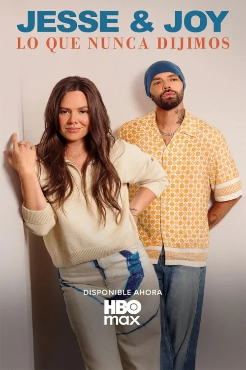 Jesse and Joy What We Never Said Before poster