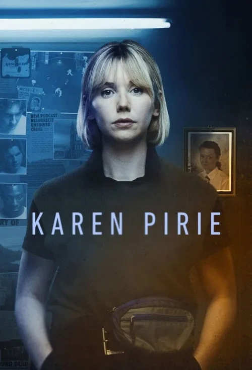 Karen Pirie poster