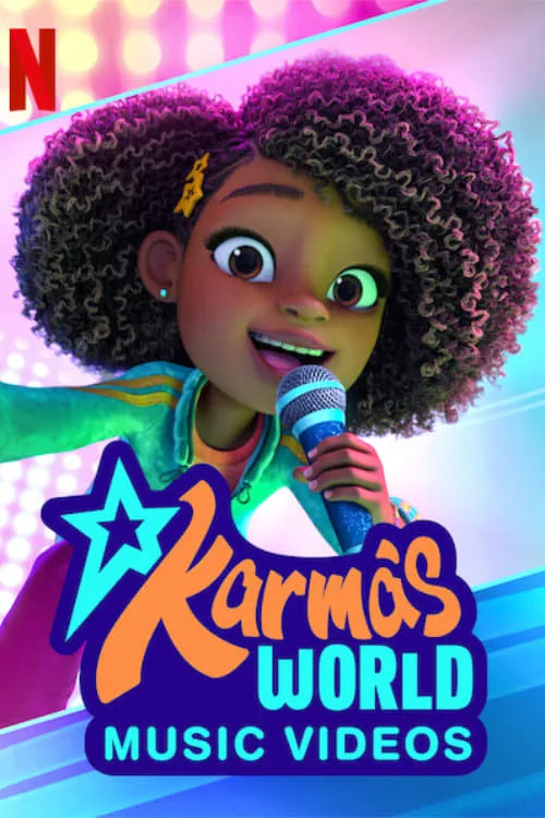 Karma's World Music Videos poster
