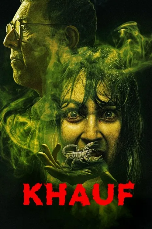 Khauf poster
