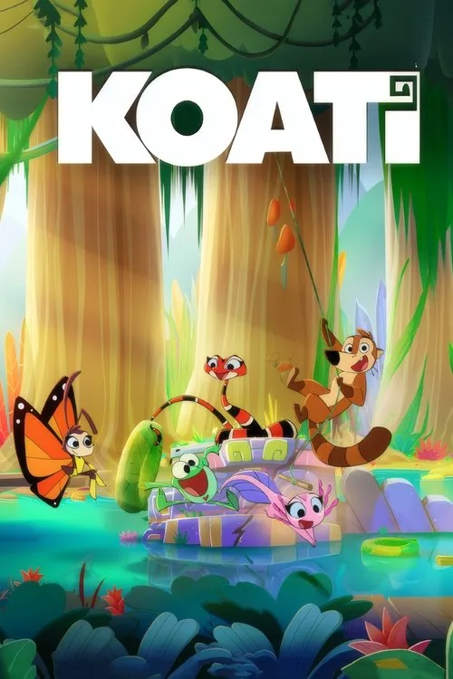 Koati poster
