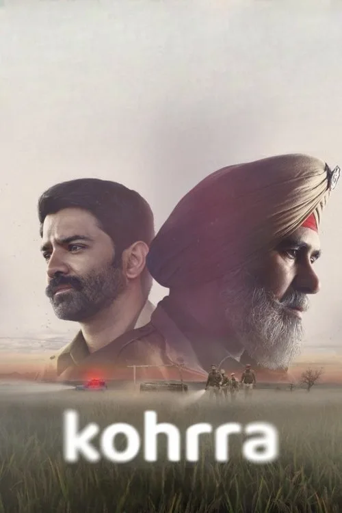 Kohrra poster