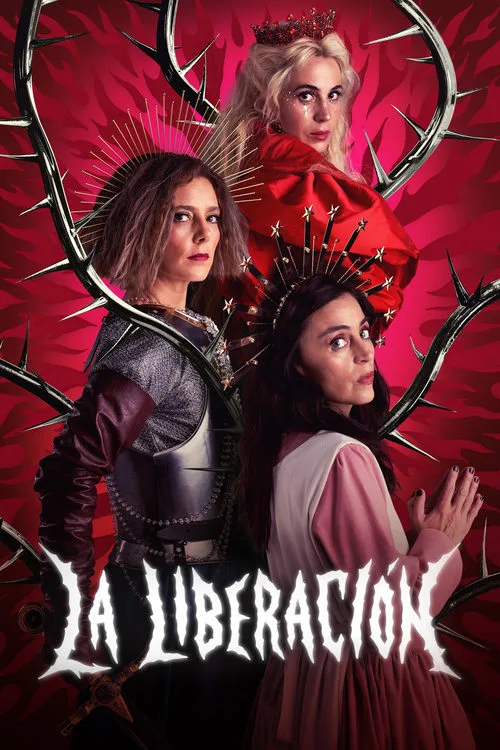 La liberación poster