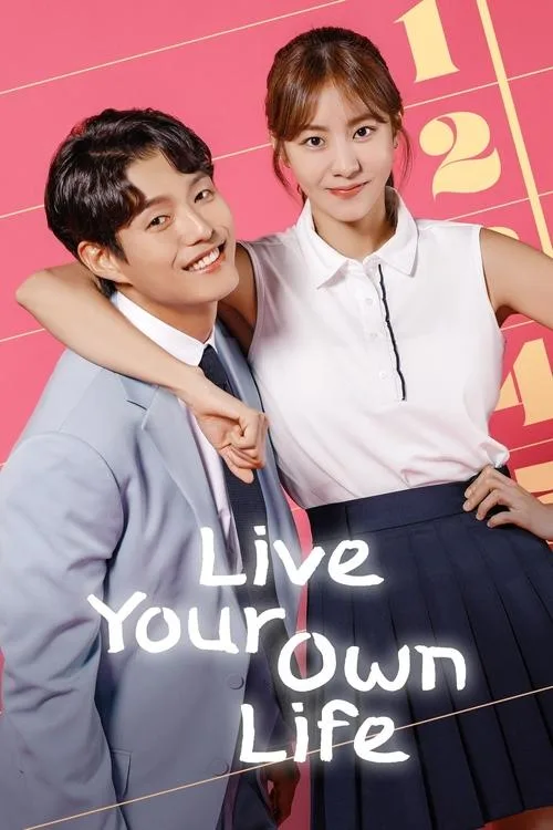 Live Life poster