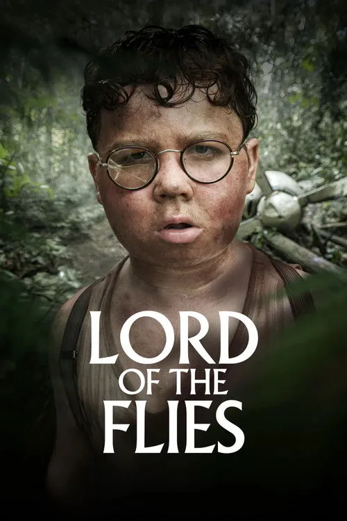Lord of the Flies poster