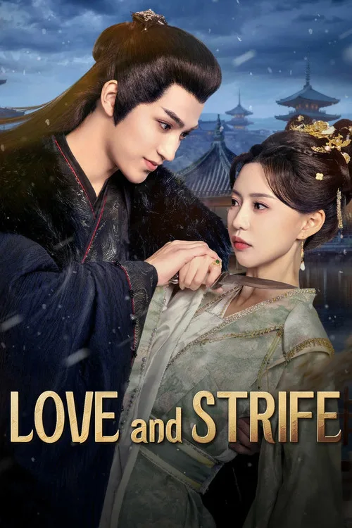 Love and Strife poster