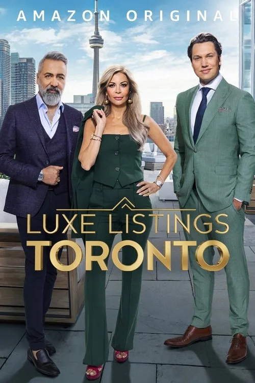 Luxe Listings Toronto poster
