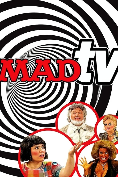 MADtv poster