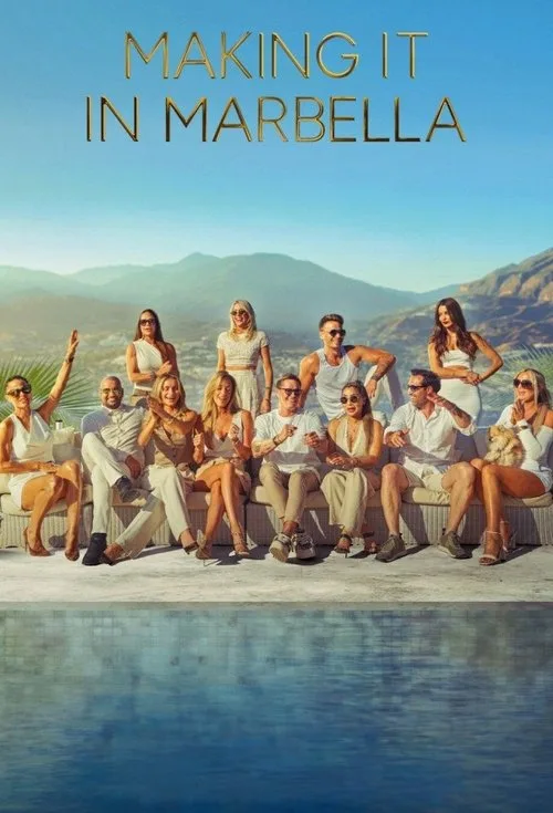 Making It in Marbella poster