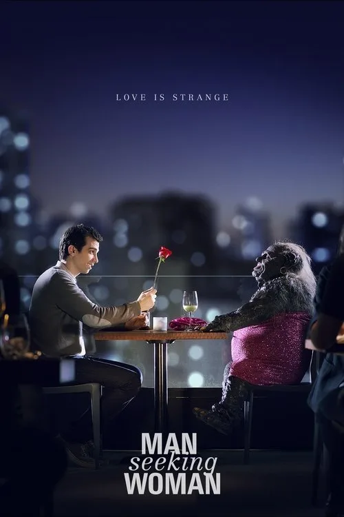 Man Seeking Woman poster