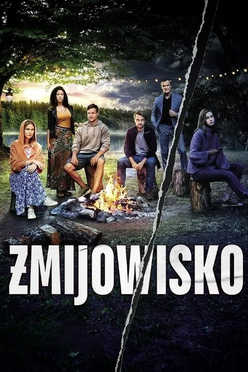 Żmijowisko poster