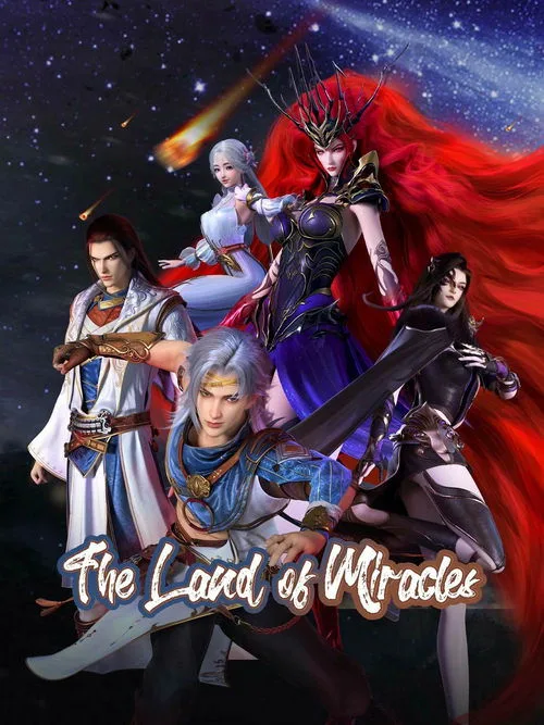 Miracle poster