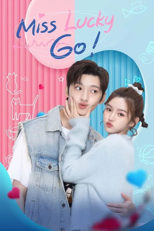 Miss Lucky Go! poster