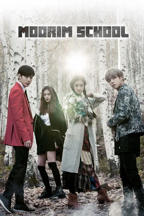 Moorim School poster
