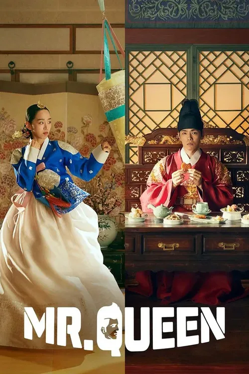 Mr. Queen poster