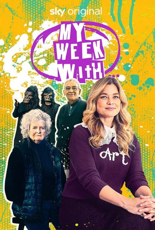 My Week With... poster