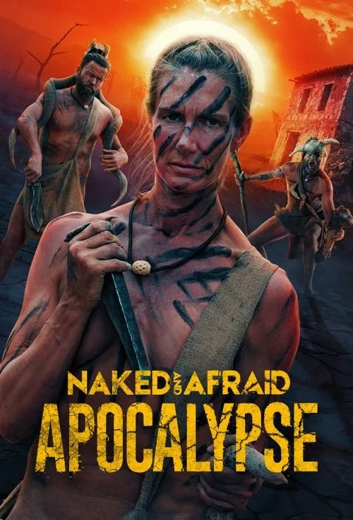 Naked and Afraid Apocalypse poster