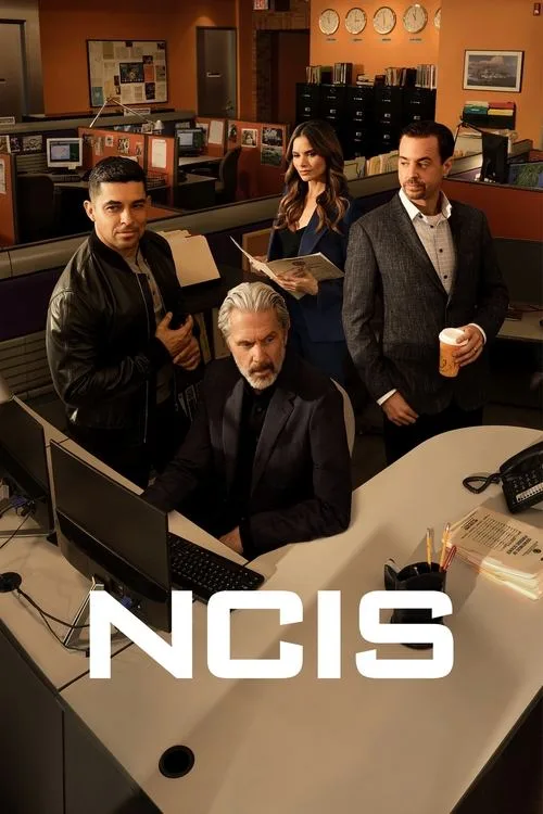 NCIS poster