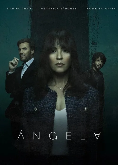 Ángela poster