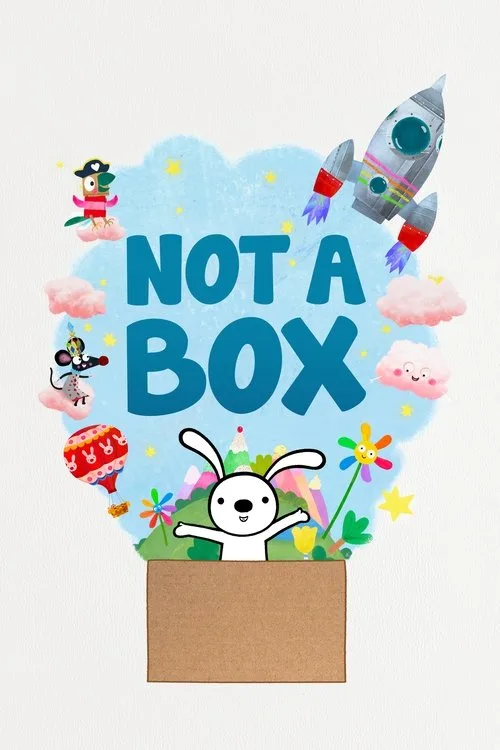 Not a Box poster