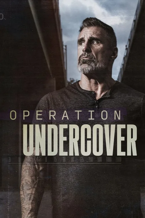 Operation Undercover poster