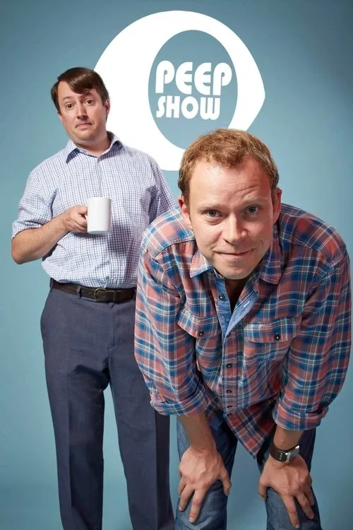Peep show poster