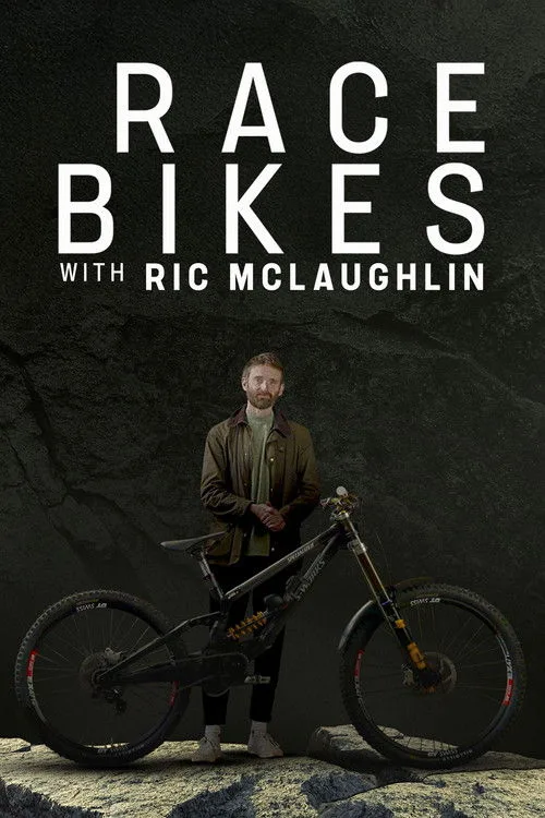 Race Bikes with Ric McLaughlin poster