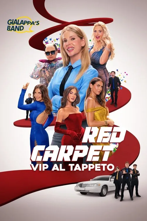Red Carpet Survival poster