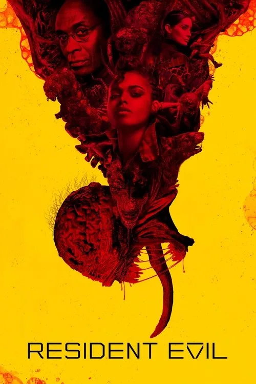 Resident Evil poster