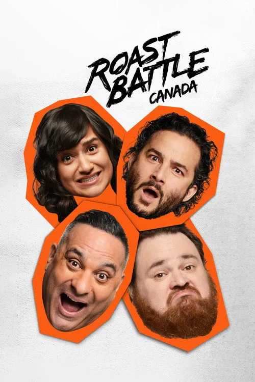 Roast Battle Canada poster