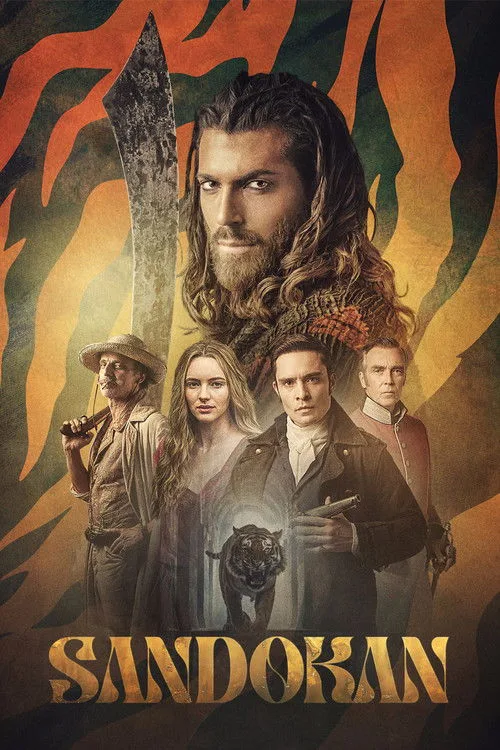 Sandokan poster