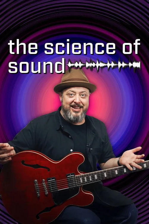 Science of Sound poster