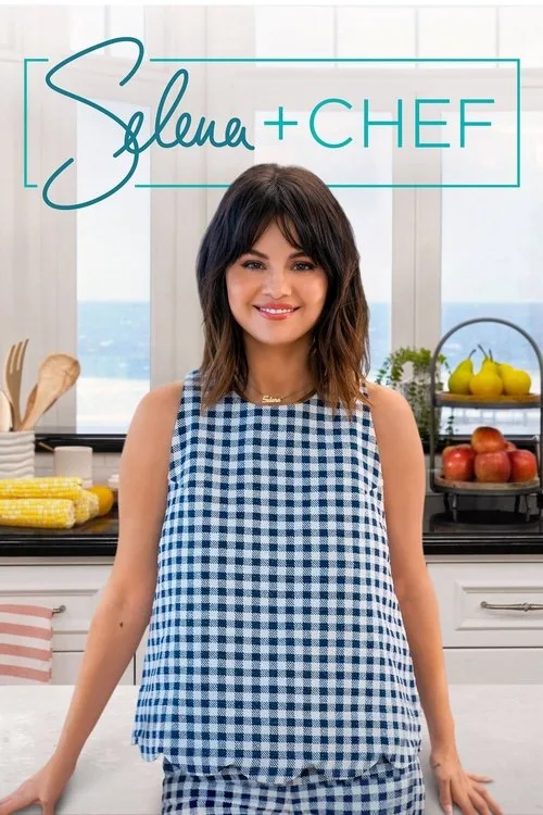 Selena + Chef poster