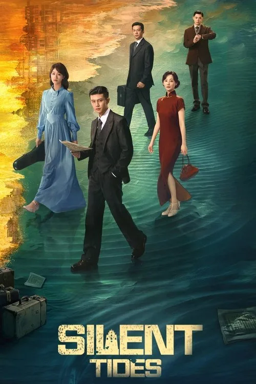 Silent Tides poster