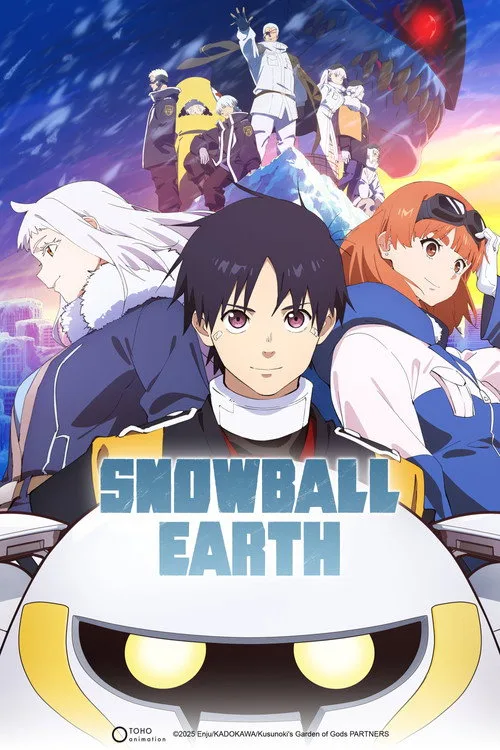 Snowball Earth poster