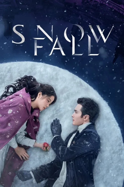 Snowfall poster