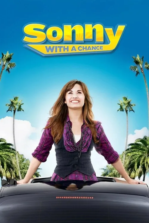 Sonny with a Chance poster