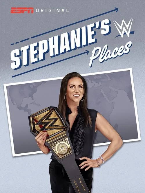 Stephanie's Places poster
