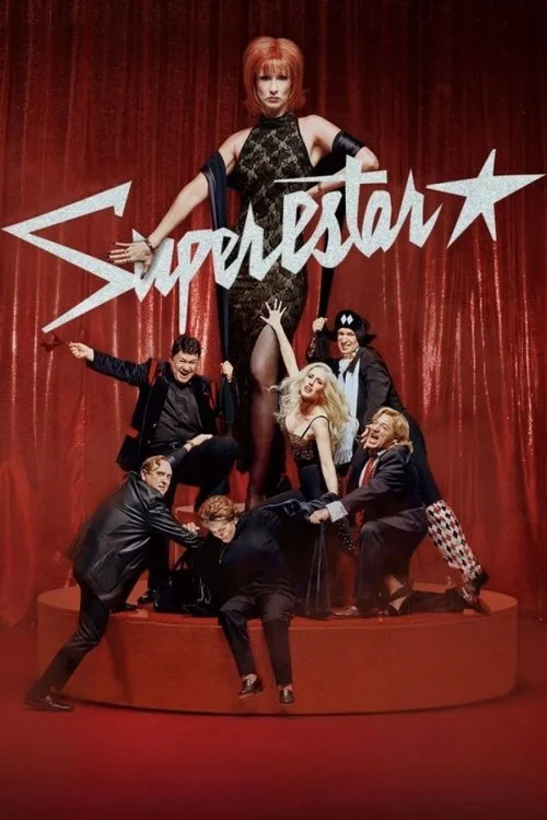 Superstar poster