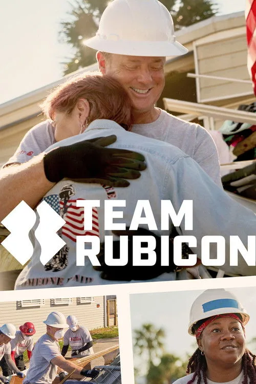 Team Rubicon poster