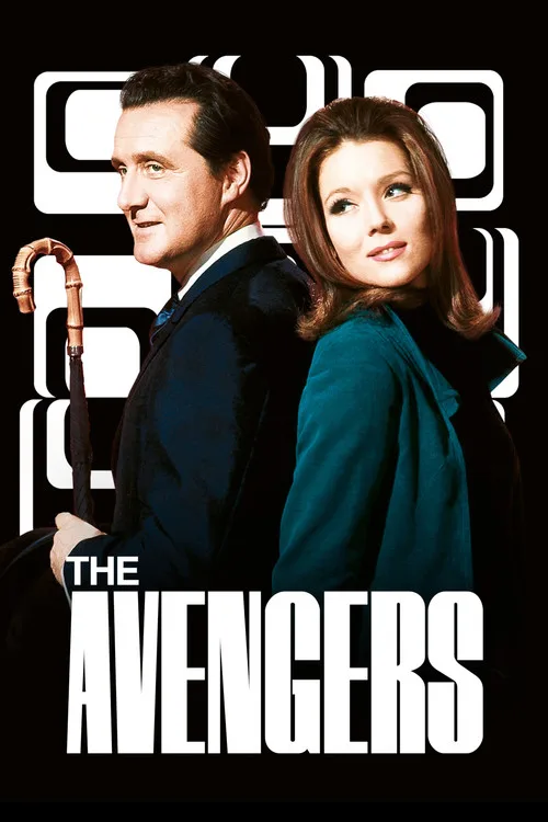 The Avengers poster