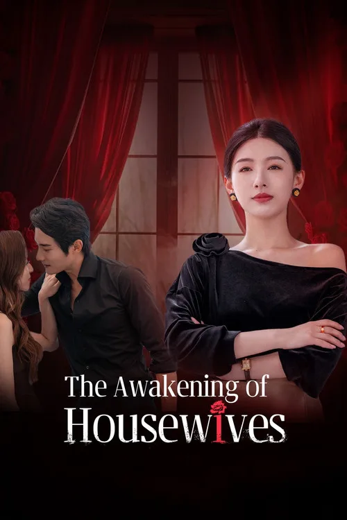 The Awakening of Housewives poster