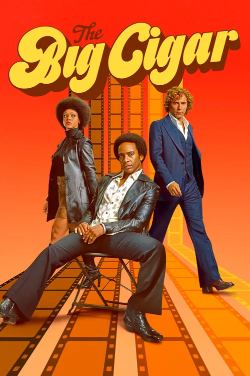 The Big Cigar poster