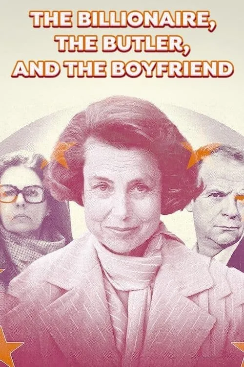 The Billionaire, The Butler, and the Boyfriend poster