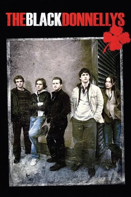 The Black Donnellys poster