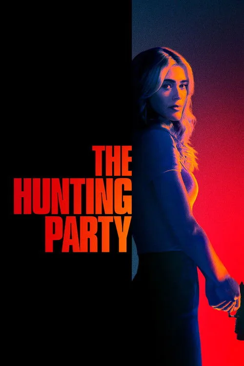 The Hunt poster